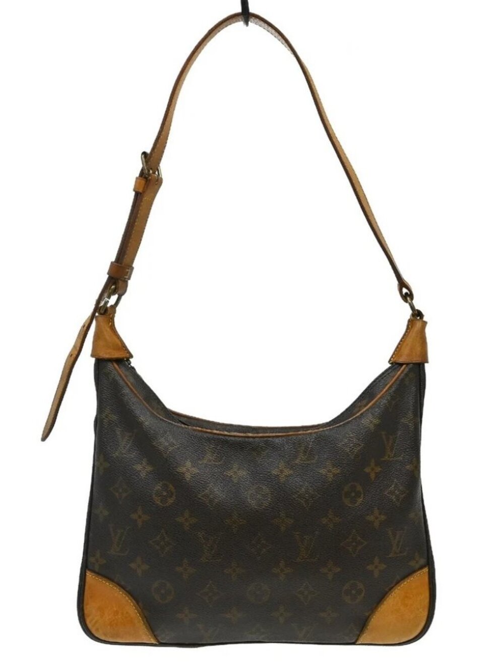 LOUIS VUITTON MONOGRAM BOULOGNE 30 SHOULDER BAG